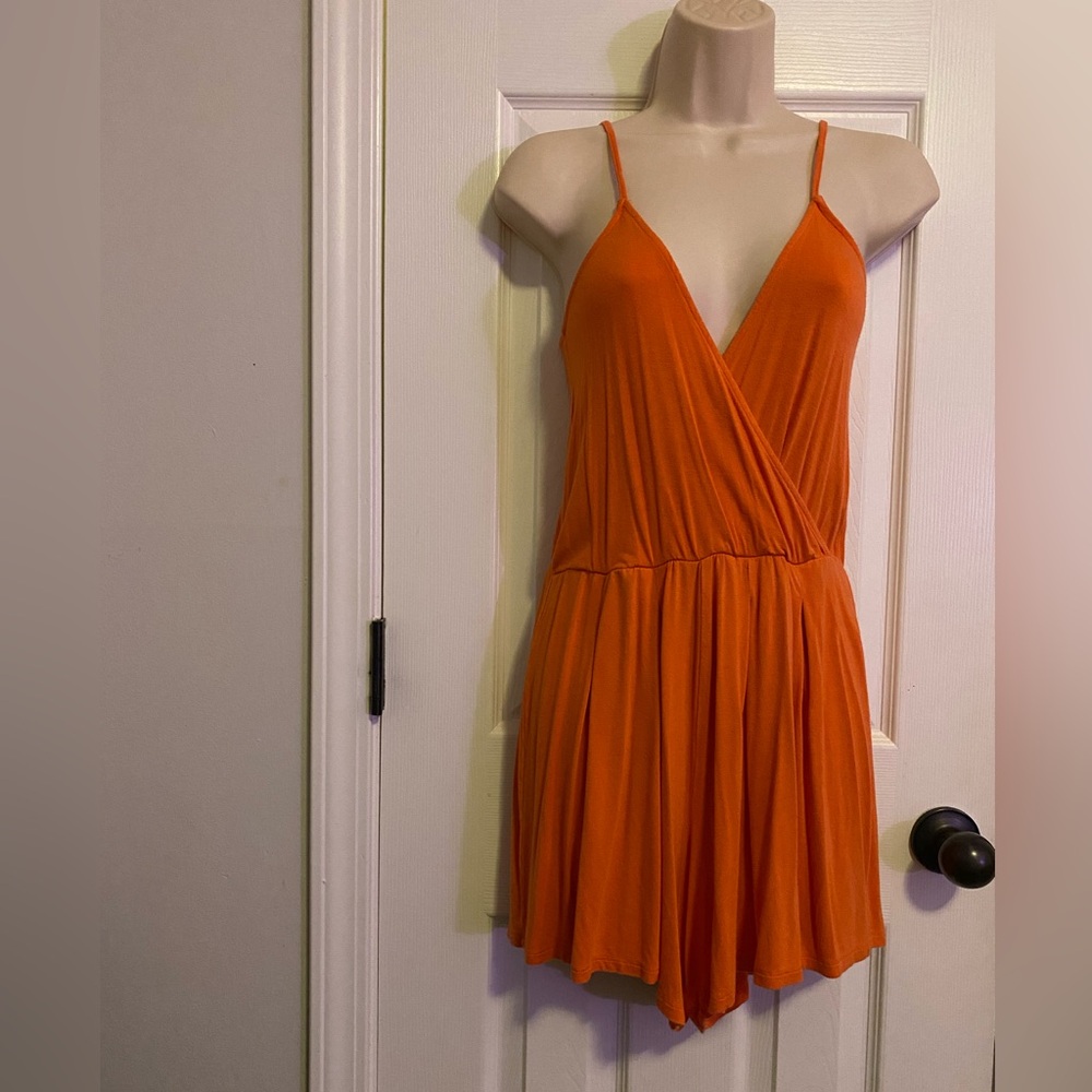 Charlotte Russe Romper Shorts